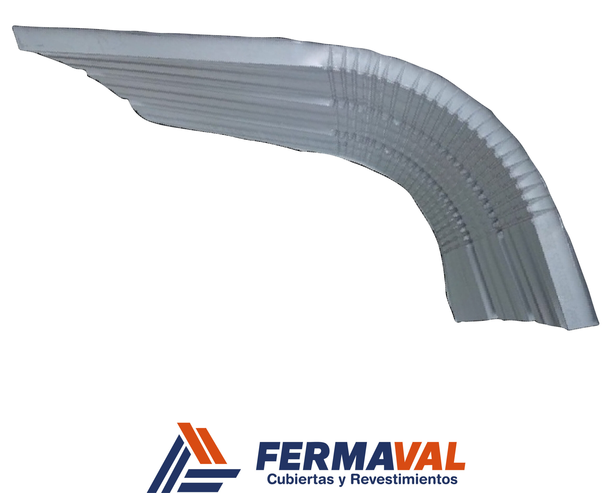 PLANCHA PV4 CURVA HOMBRO