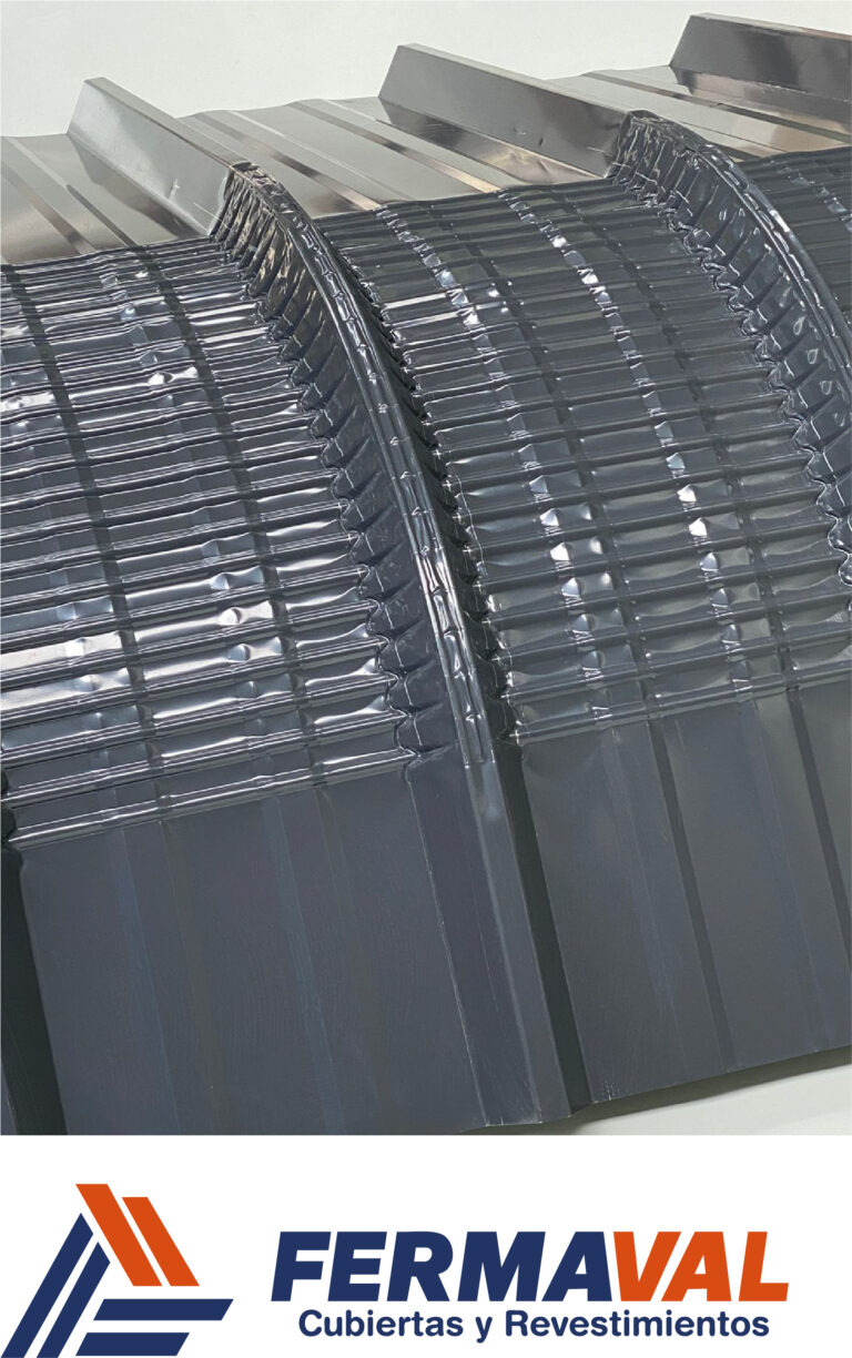 PLANCHA PV4 CURVA HOMBRO